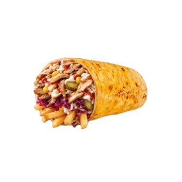 Red Burrito Pilavlı (150 gr.)