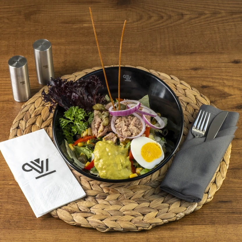 Ton Balıklı Salata