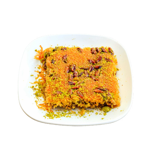 Terayağlı Fıstıklı Kadayıf (500 gr)