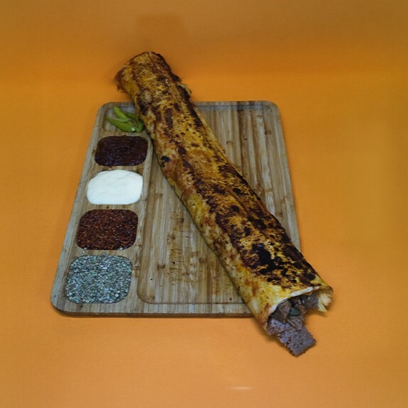 Zurna Et Döner Dürüm (45cm)