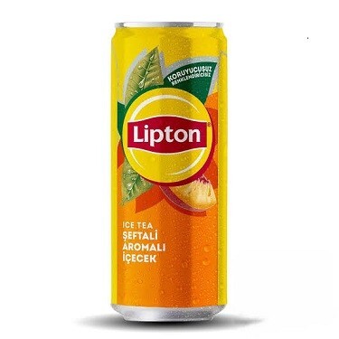 Ice Tea Şeftali (33 cl.)