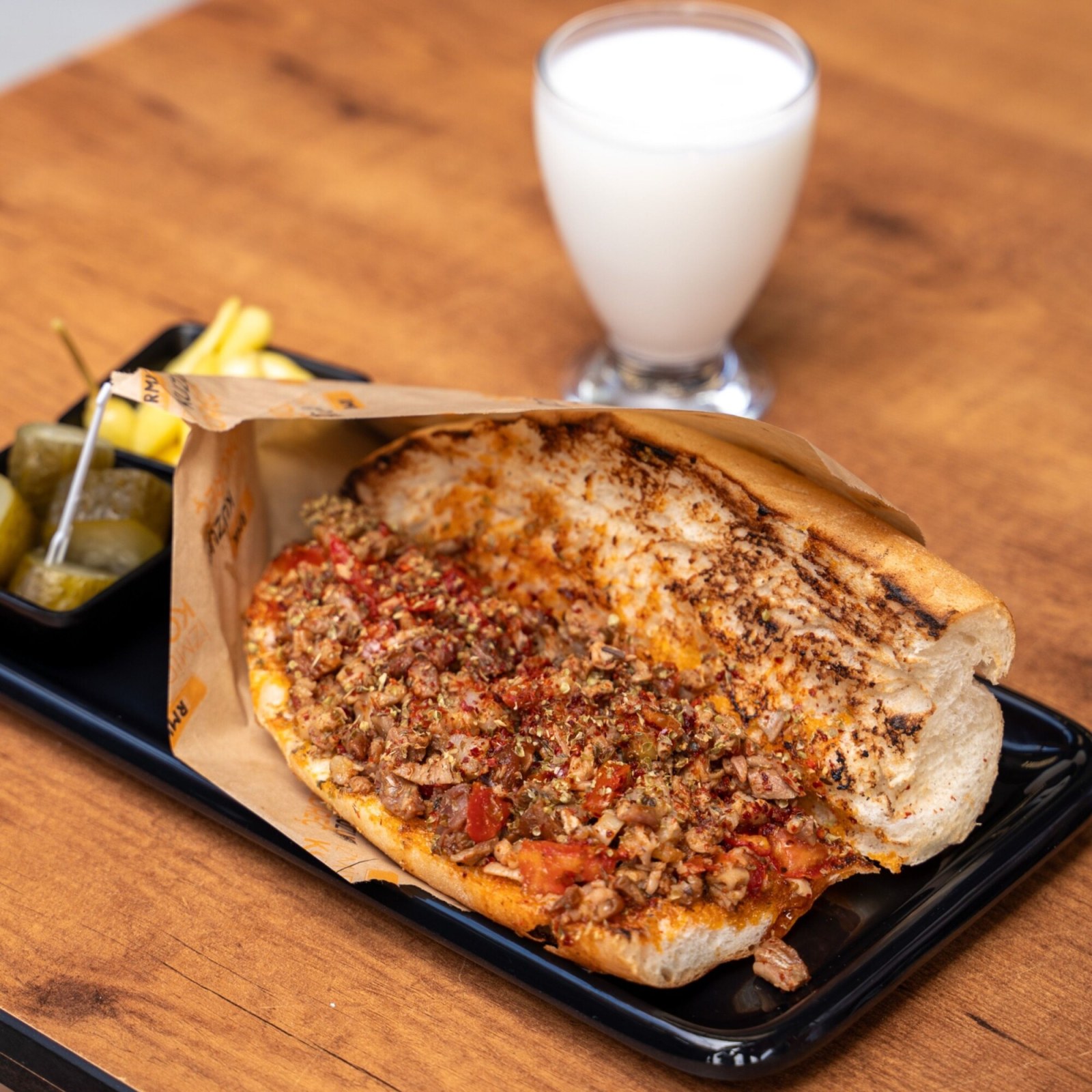 Yarım Ekmek Arası Kokoreç