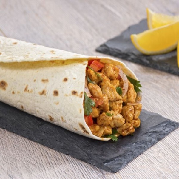 Tavuk Tantuni Dürüm