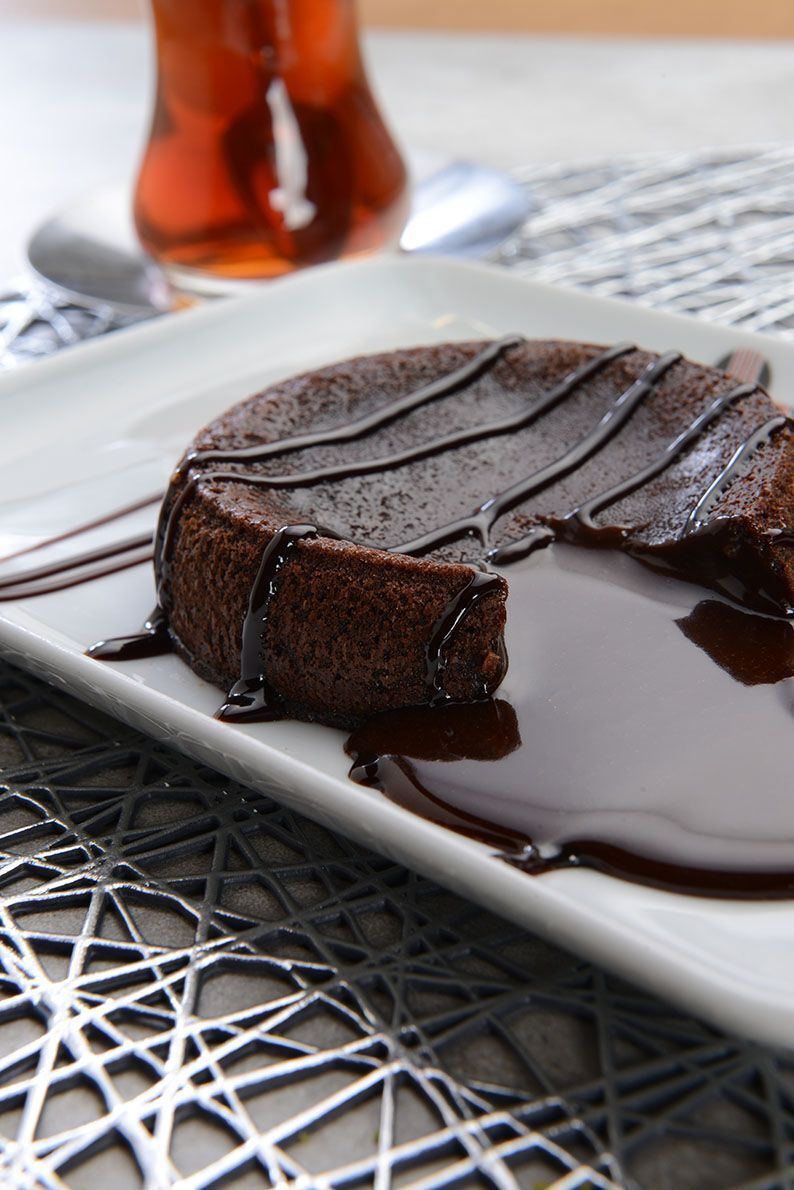 Çikolatalı Sufle