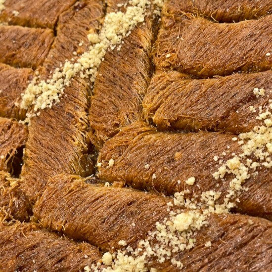 Cevizli Burma Kadayıf 500 Gr