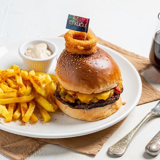 Söğürtme Burger