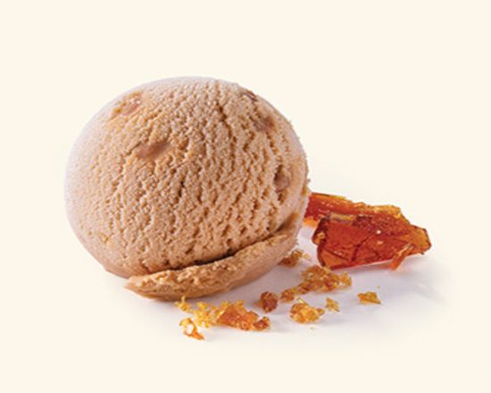 Karamelli İtalyan Dondurması(500gr.)