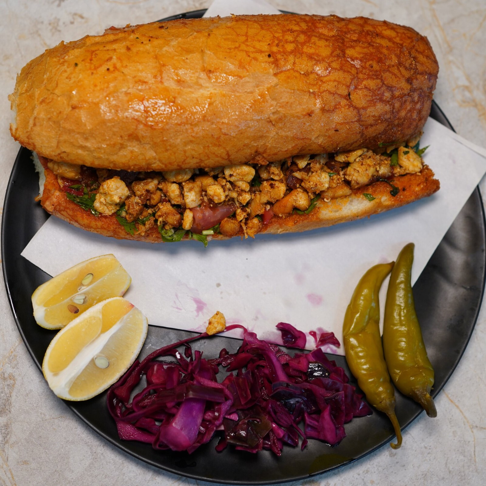 Somun Et Tantuni