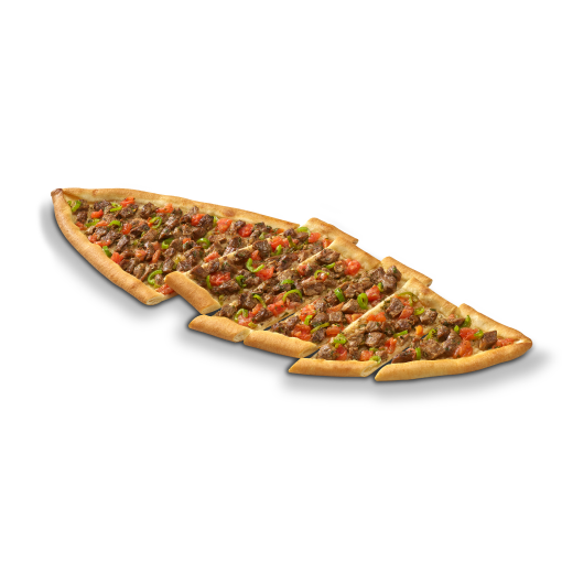 Kuşbaşılı Pide