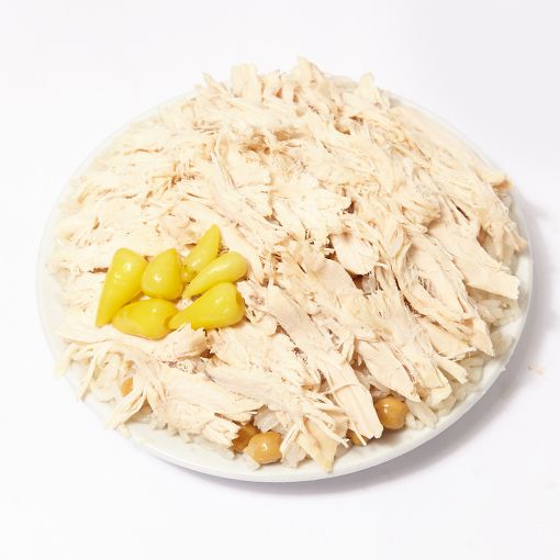 Tavuklu Pilav