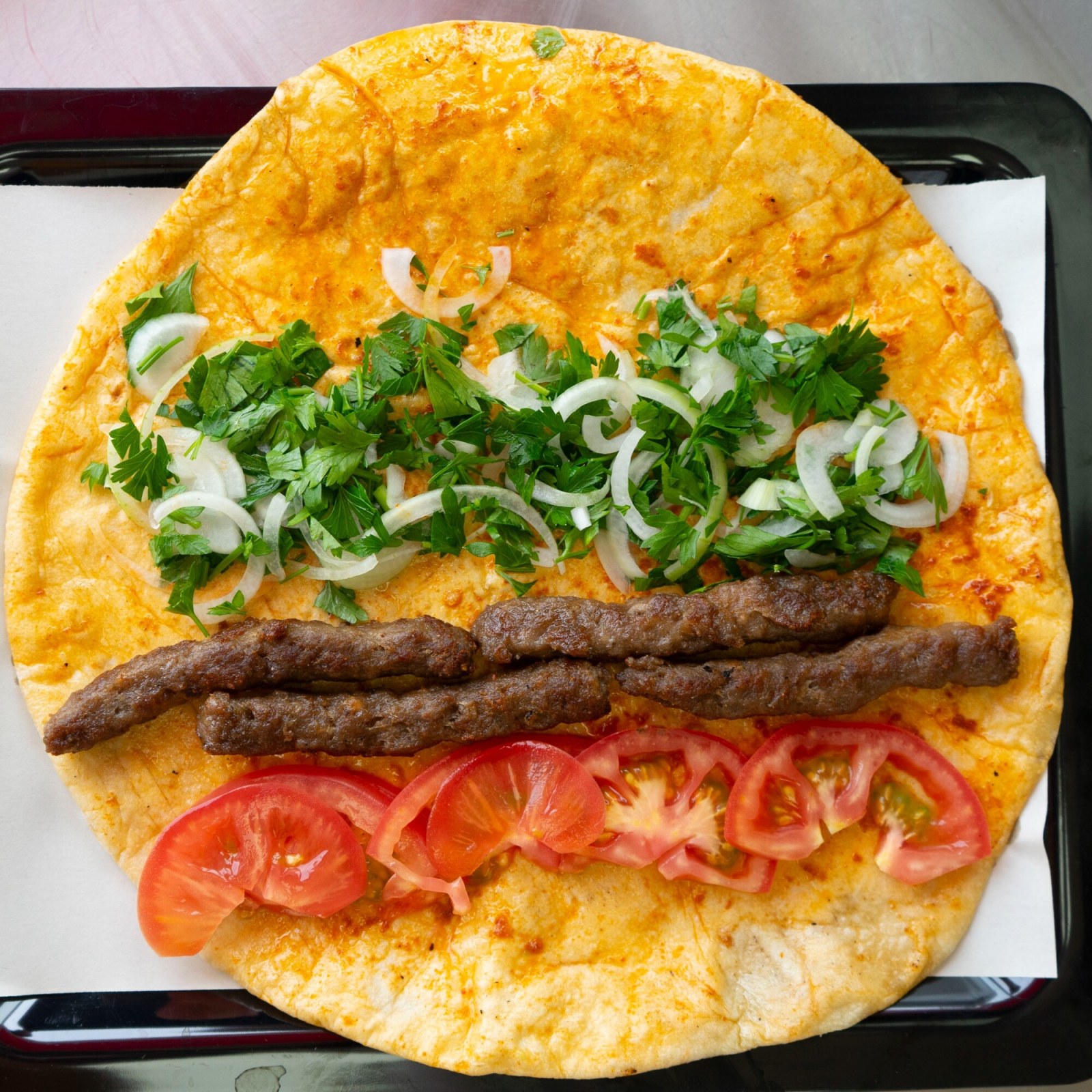 Köfte Dürüm