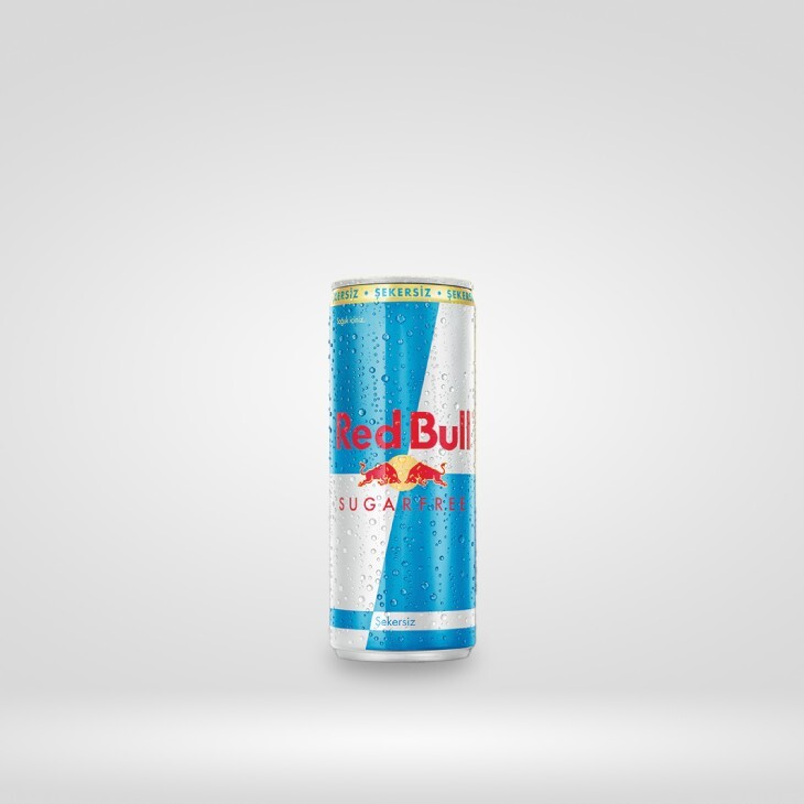 Red Bull Sugar Free ( 25 cl.)
