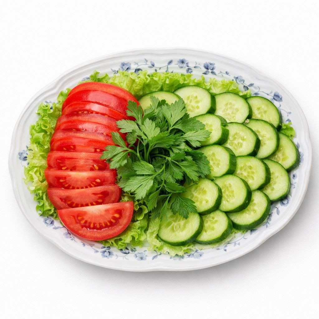 Söğüş Tabağı