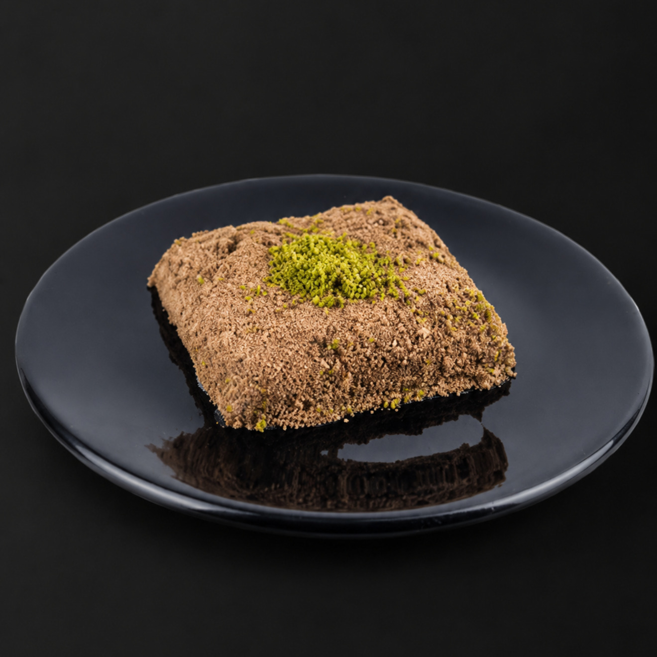 Çikolata Parçalı Soğuk Kadayıf (1000 gr)