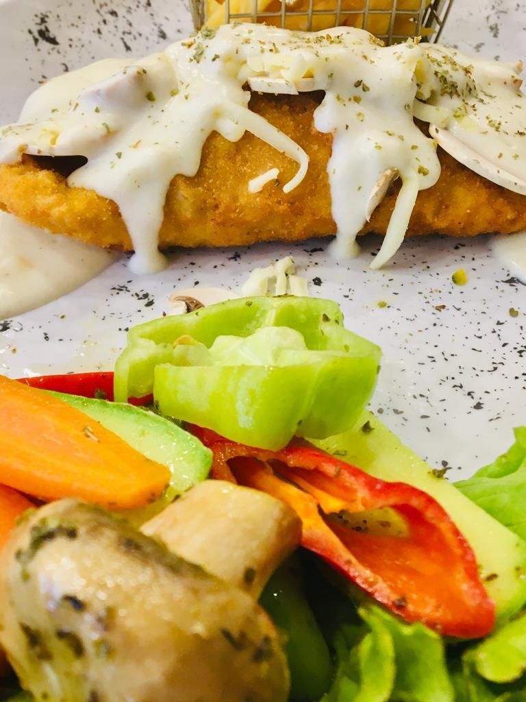 Cordon Bleu Porsiyon