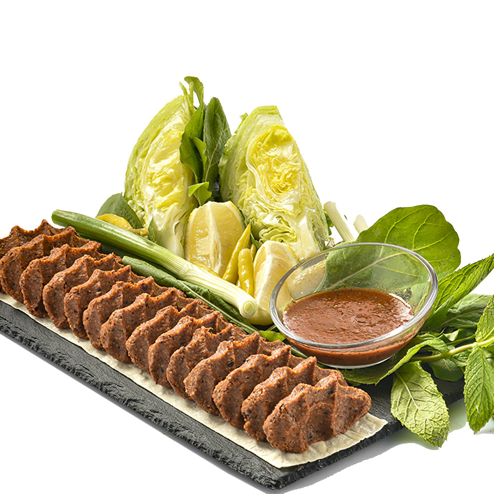 Çiğ Köfte (15 Sıkım)