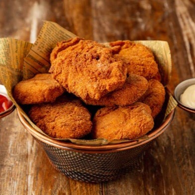 6 lı Tavuk Nugget