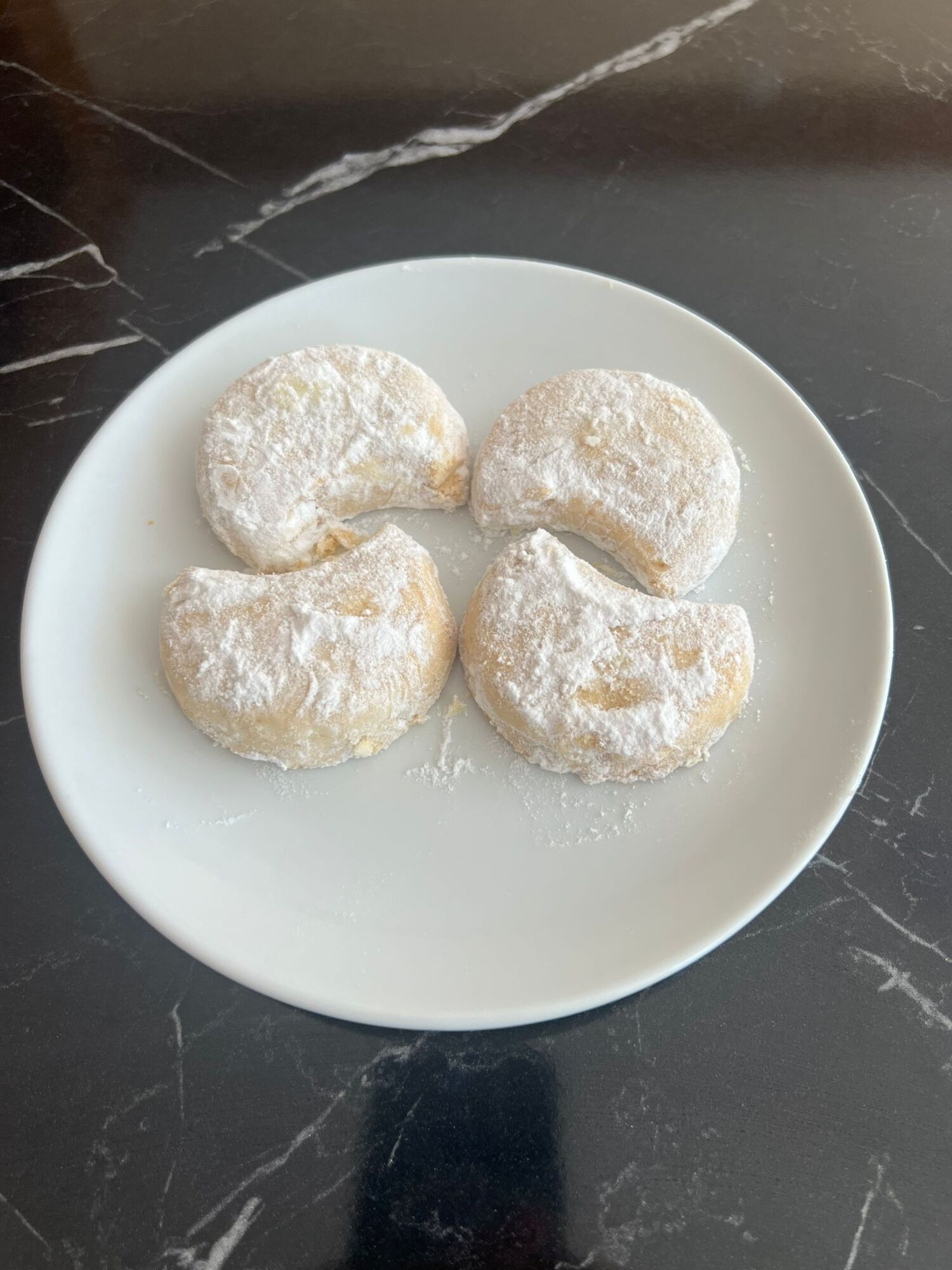Kavala Kurabiyesi 1000 Gr
