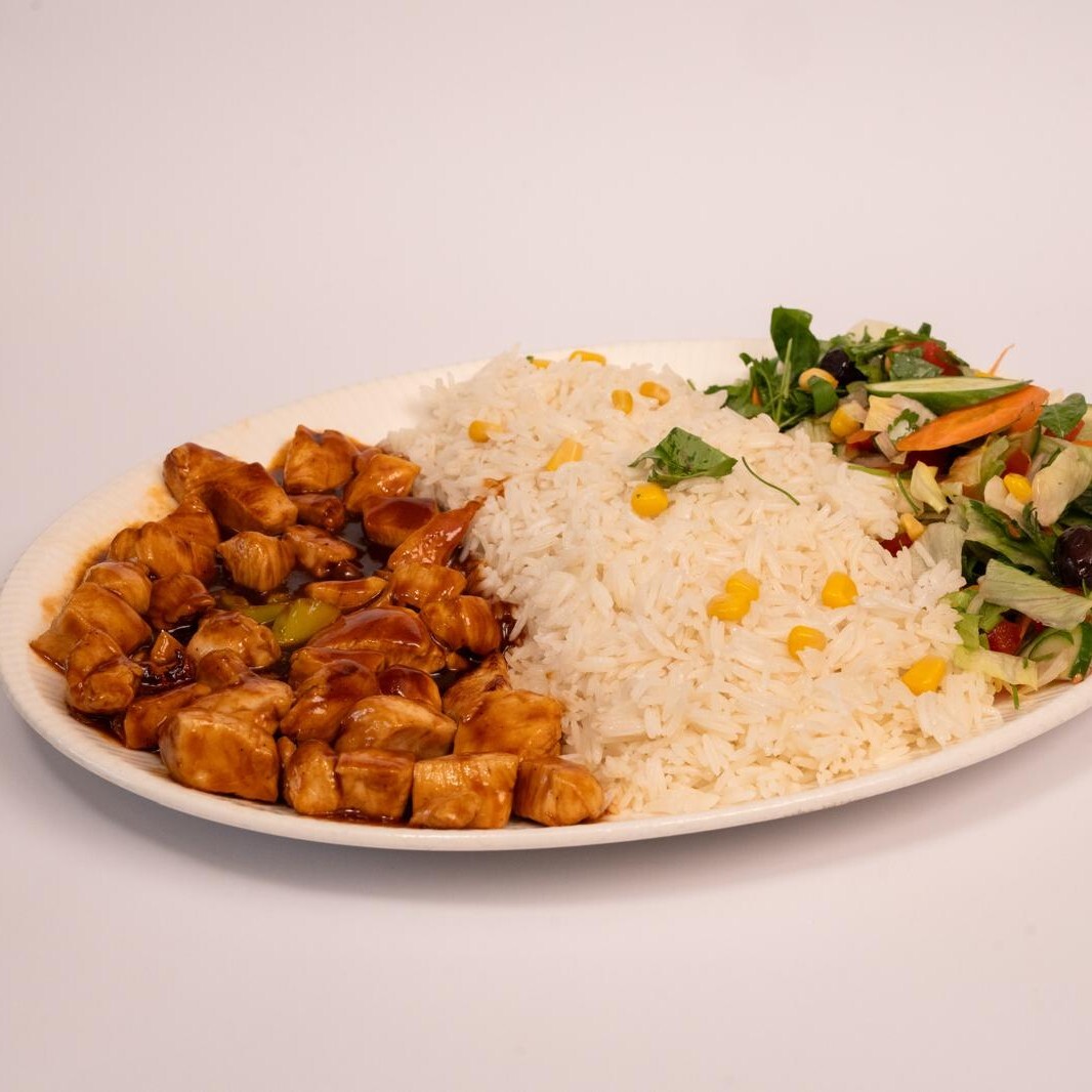 Barbekü Soslu Tavuk (250 gr)