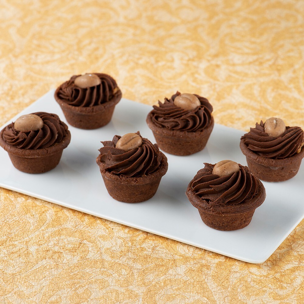 Special Karamel Dolgulu Tartolet 500 Gr