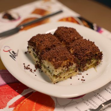 Cevizli Soğuk Baklava (4 Adet)