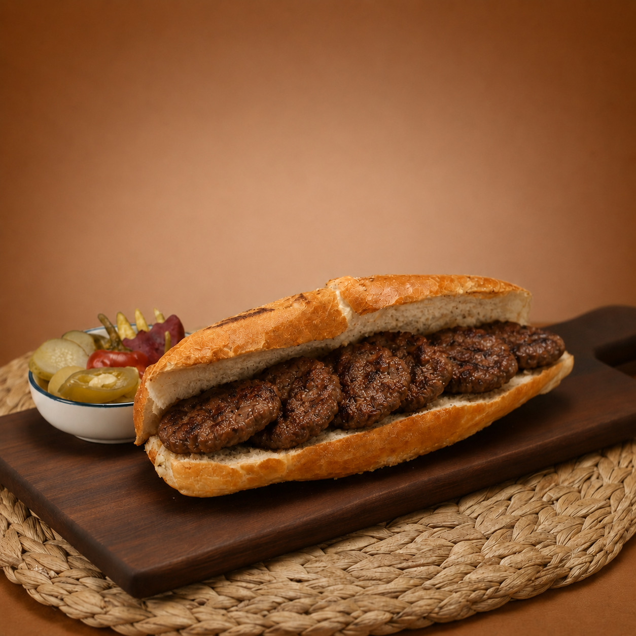 Ekmek Arası Köfte