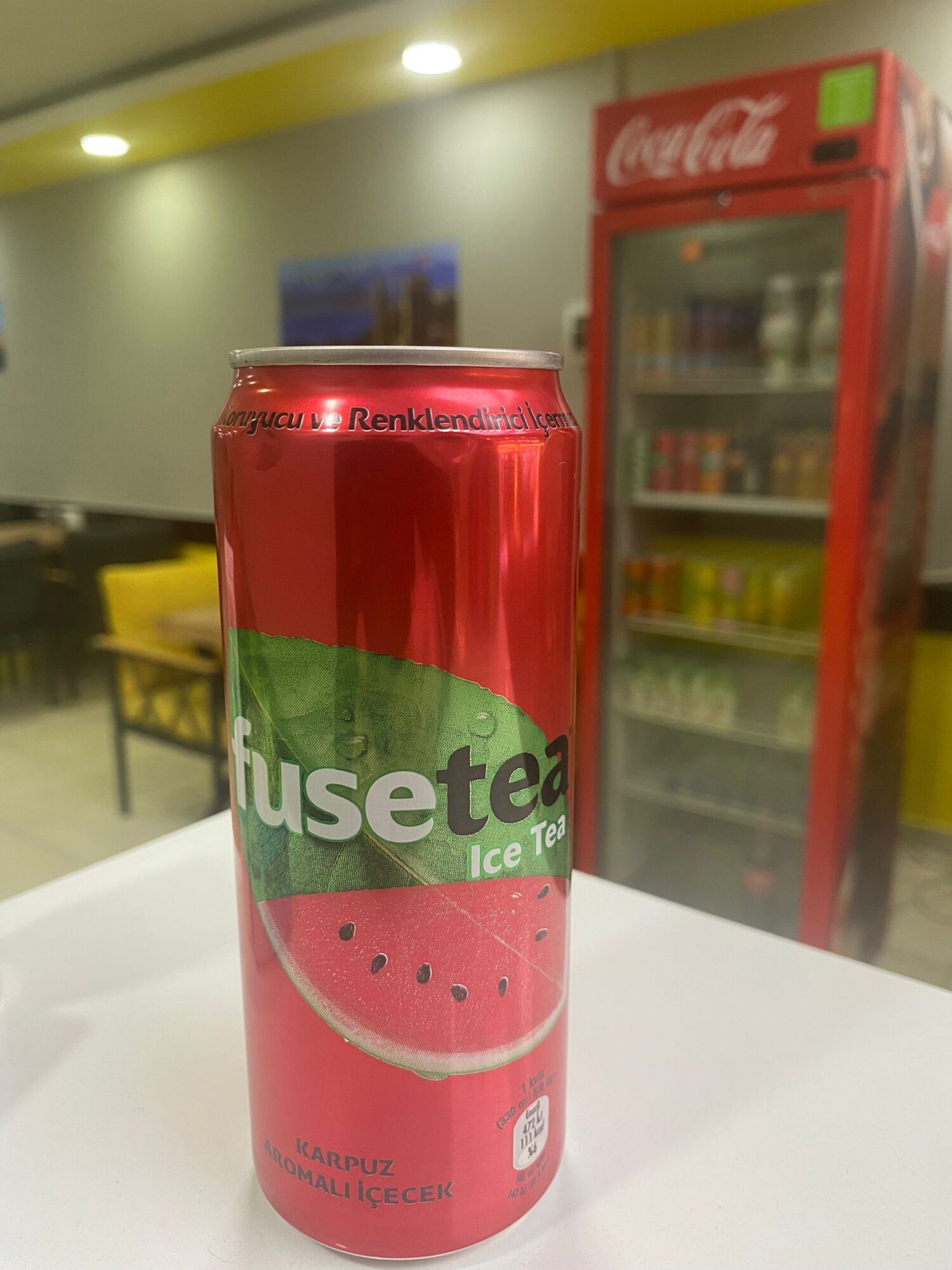 Ice Tea Karpuz