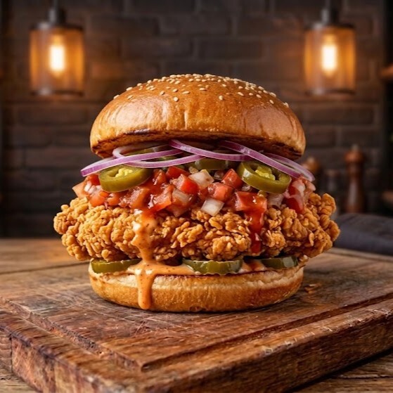 Mexican Fire Crispy