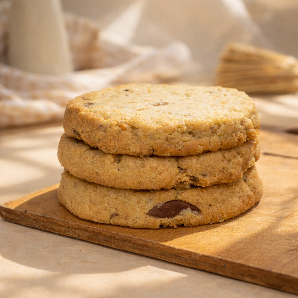 Lotus Biscoff Cookie (Dilim)