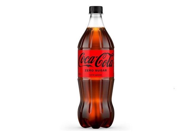 Coca Cola Zero (1 L.)
