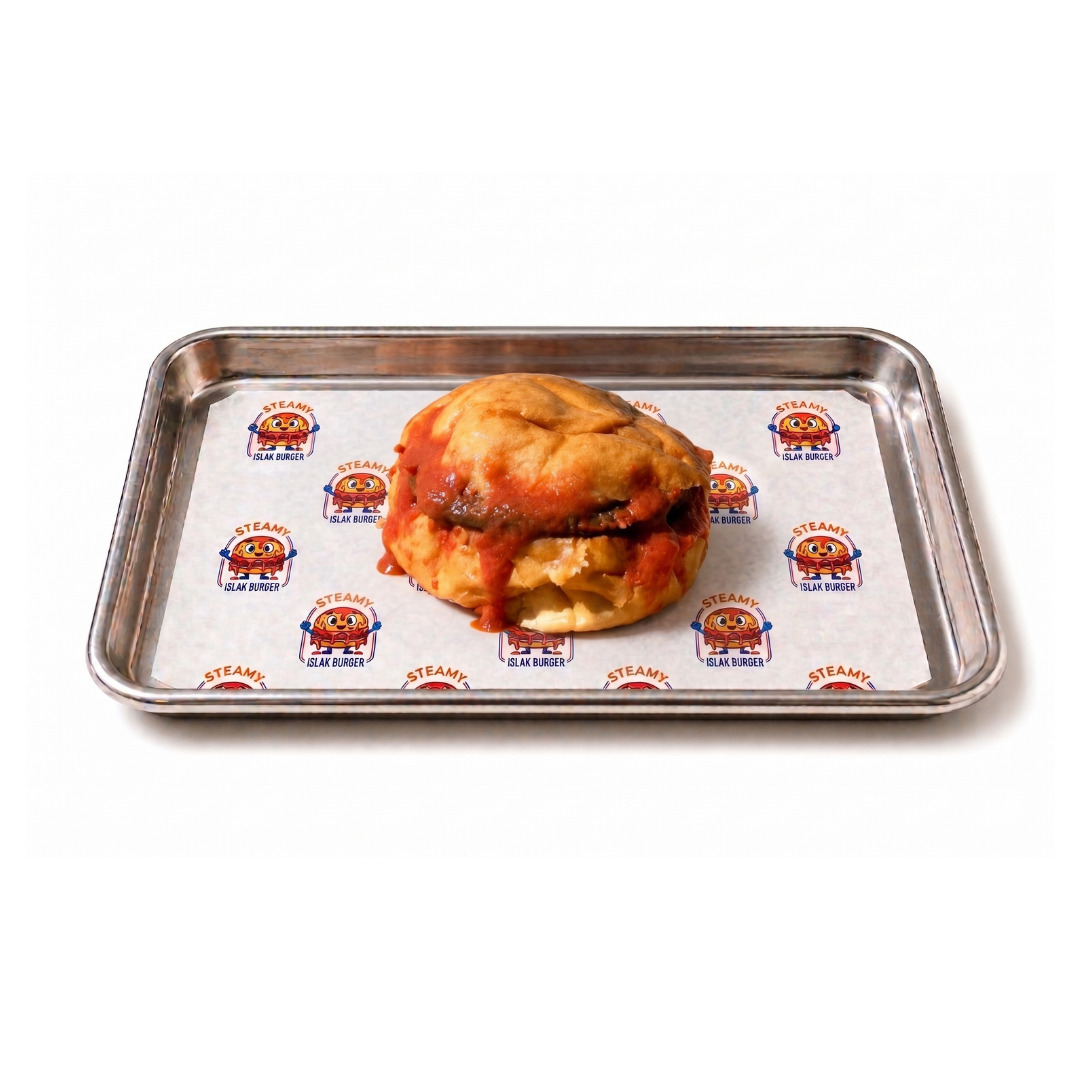 Klasik Islak Burger (45 gr)
