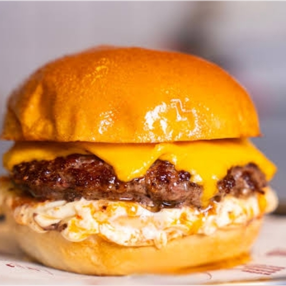 Cheese Burger