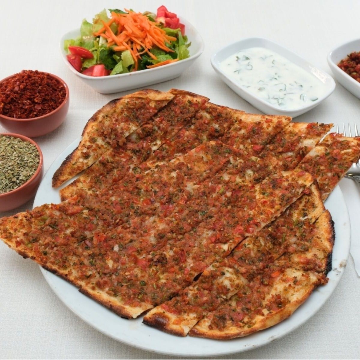 Kıymalı Pide
