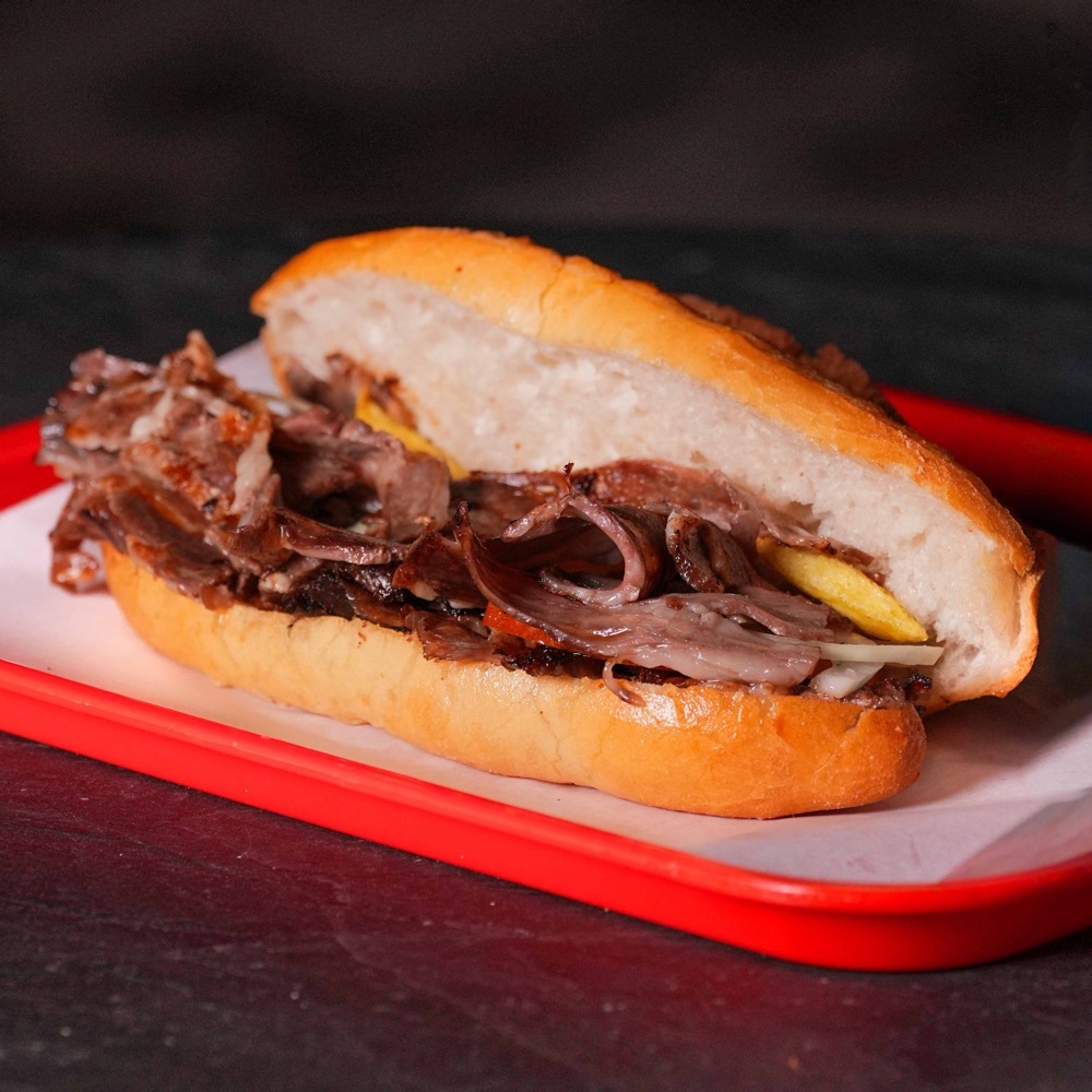 Et Döner Ekmek Arası (100 gr)