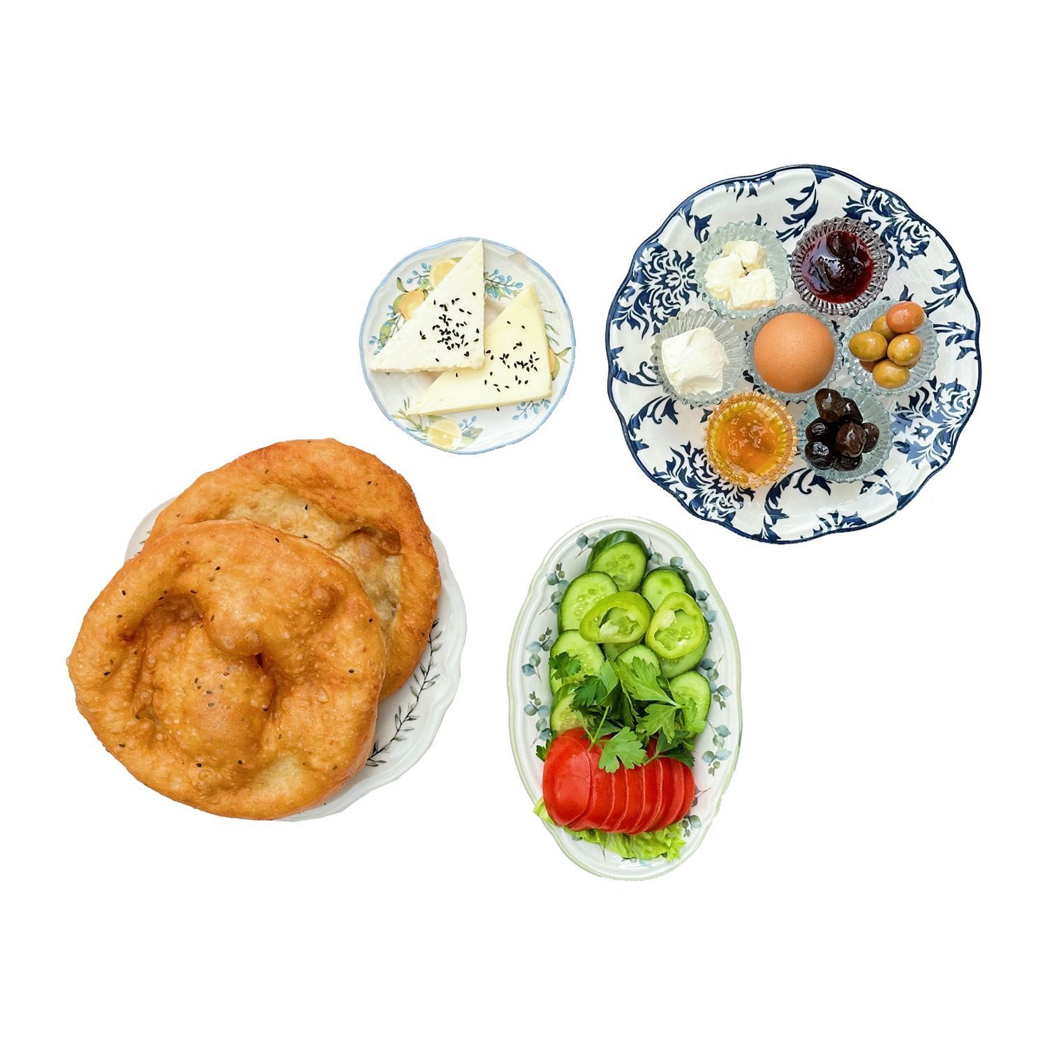 Tuzlu Kahvaltı