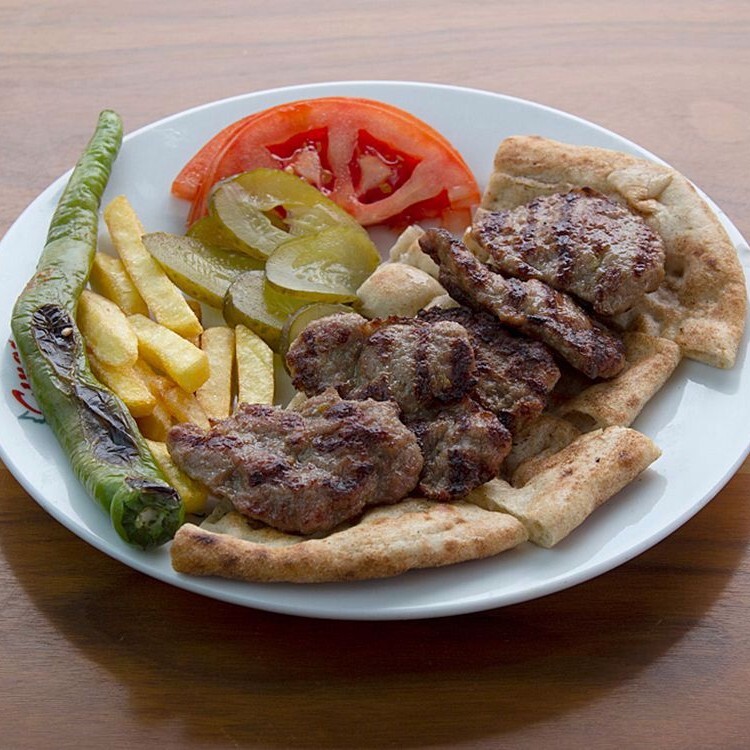 Porsiyon Köfte