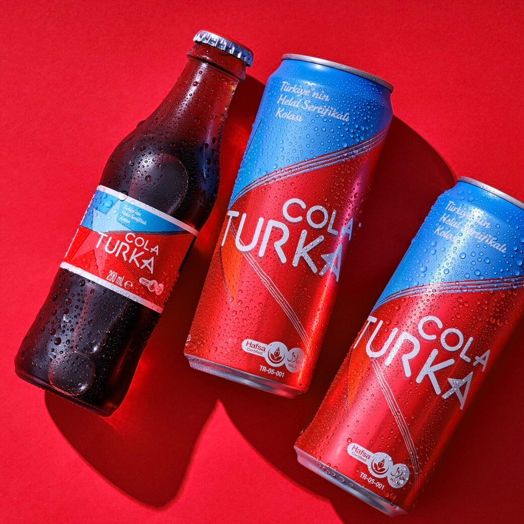 Cola Turka Kutu