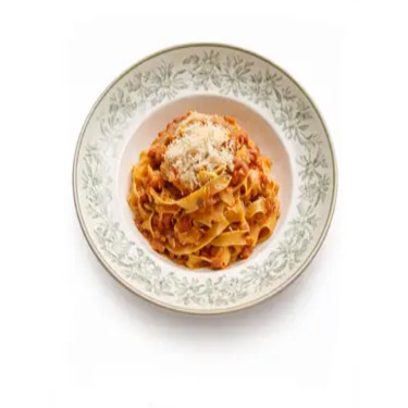 Fettuccine Bolonez