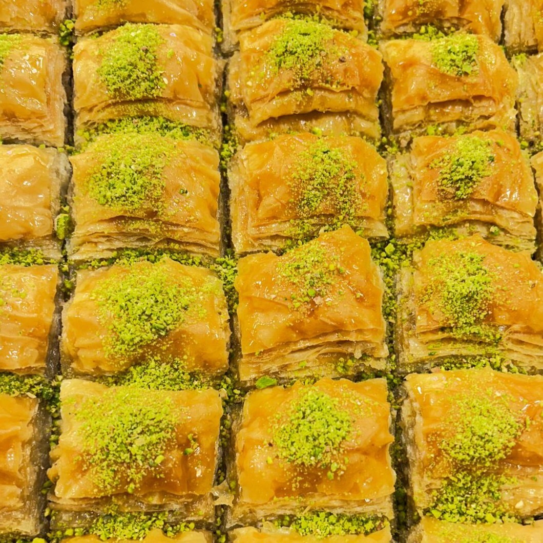 Cevizli Baklava (1 kg.)