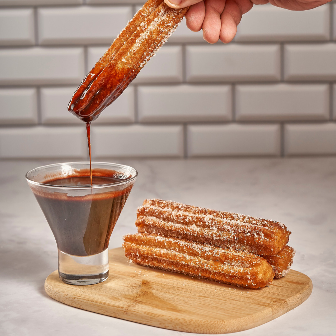 6'lı Churros
