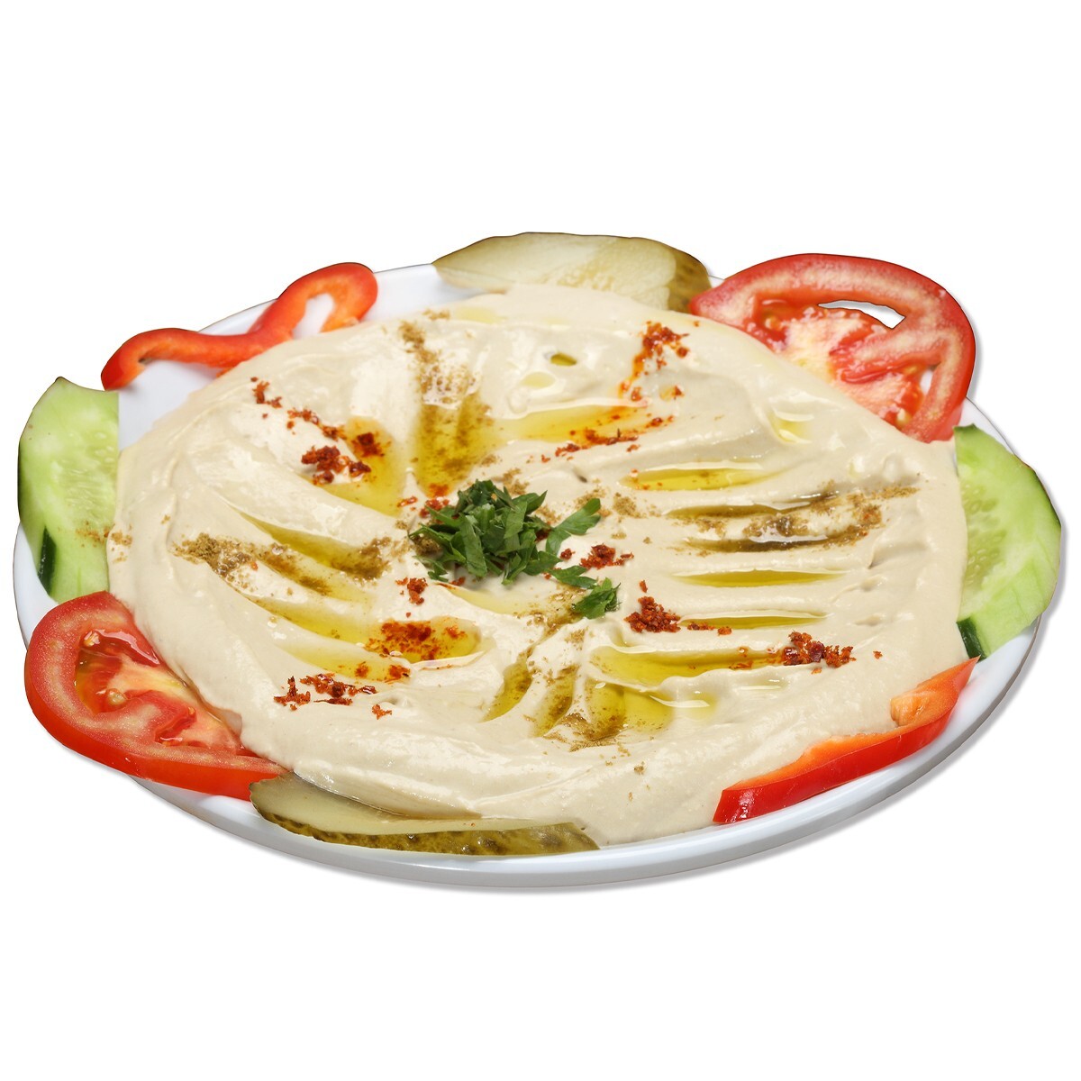 Humus (1 kg.)