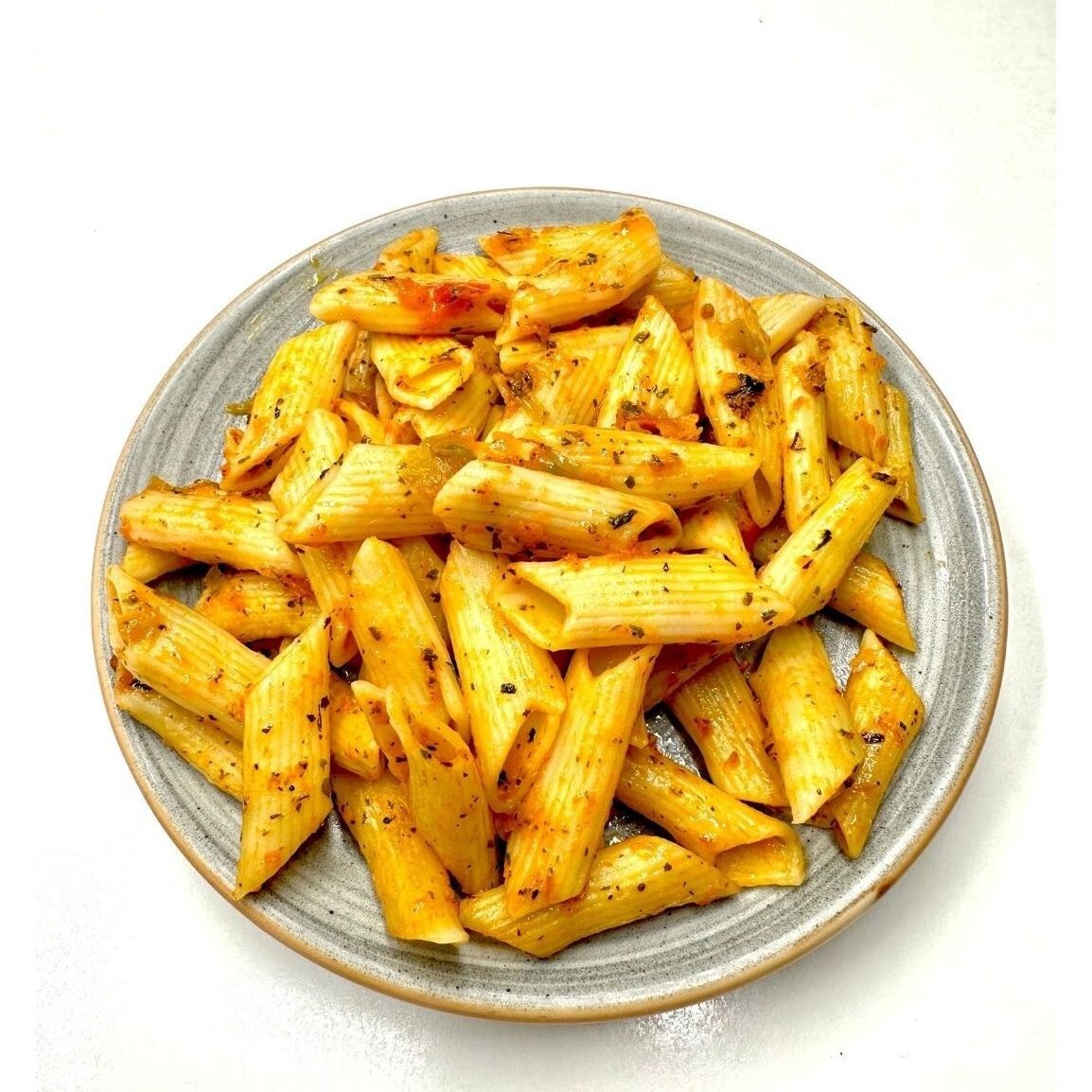 Domatesli Penne Makarna