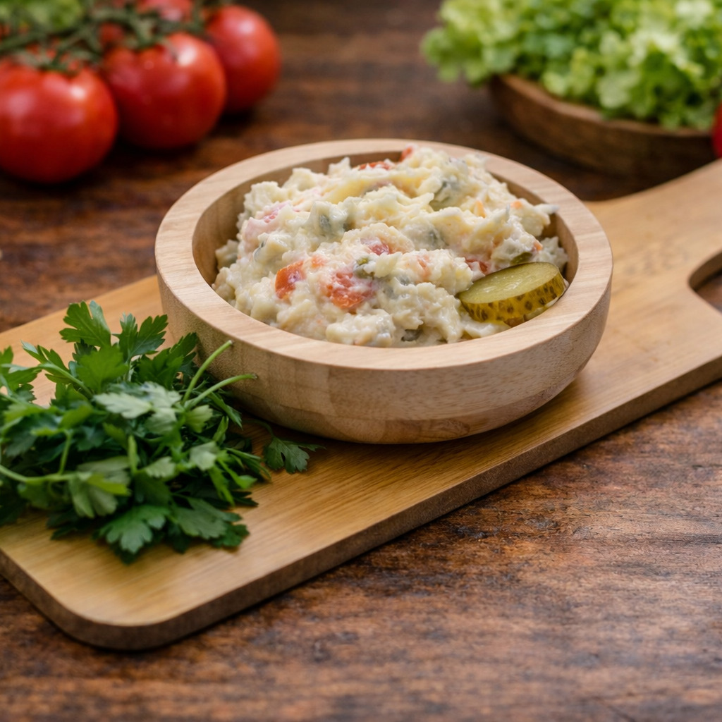 Rus Salatası (150 gr.)