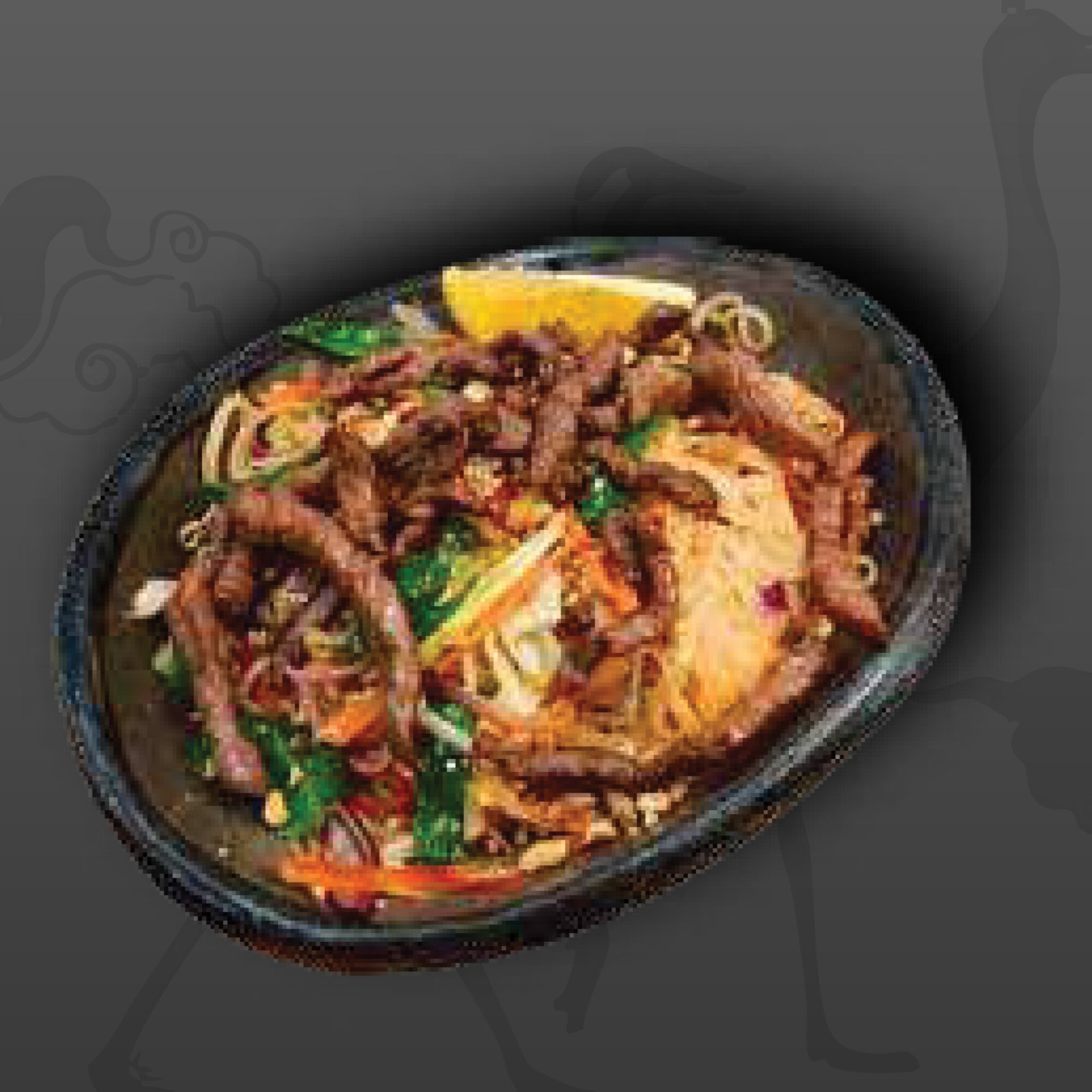 Dana Etli Pad Thai