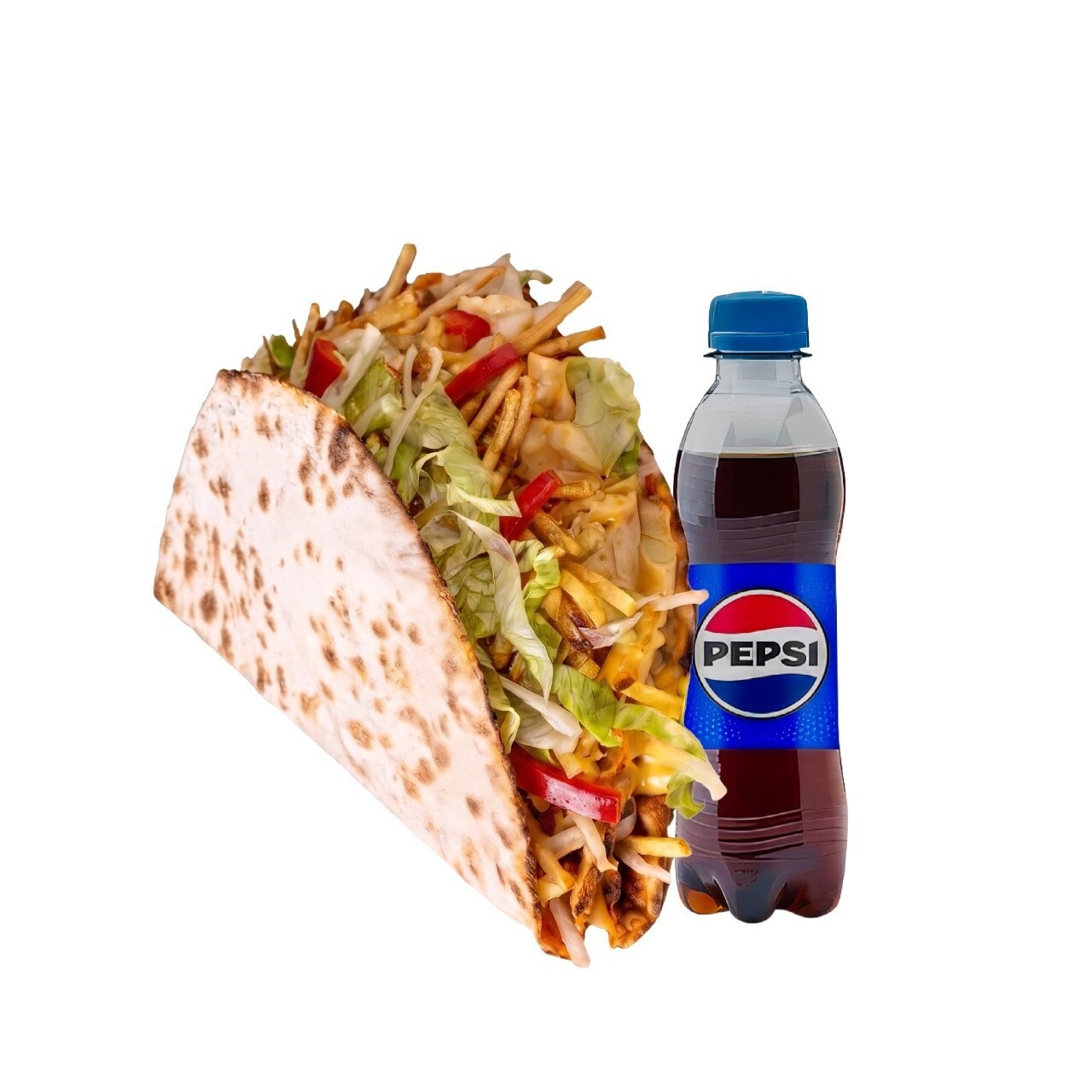 Tacomacun Menü