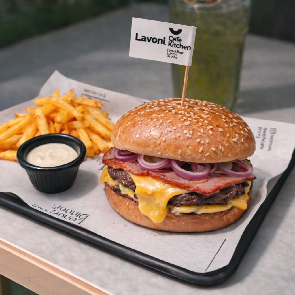 Brooklyn Burger