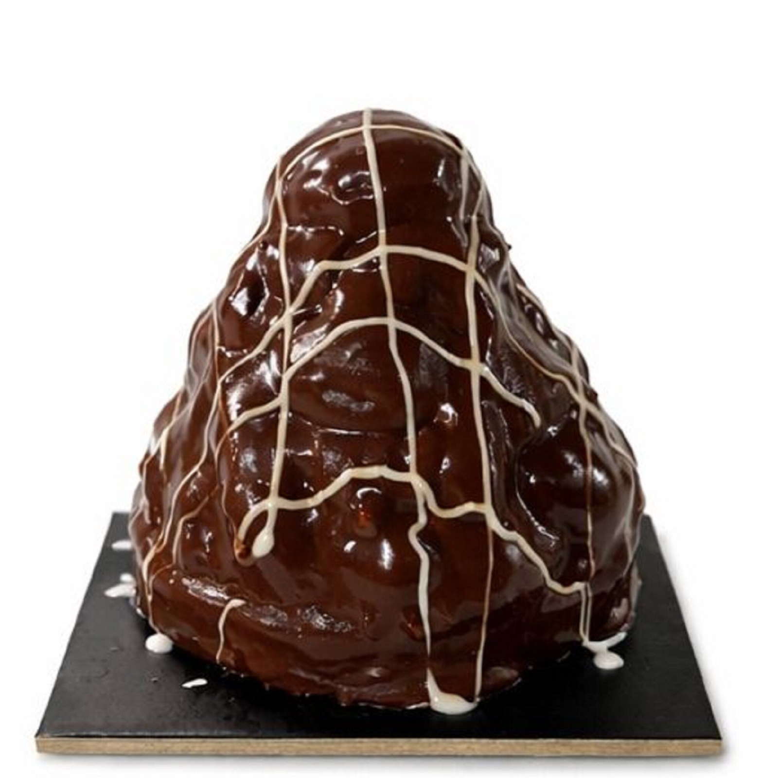 Çikolatalı Profiterol Kulesi Pasta