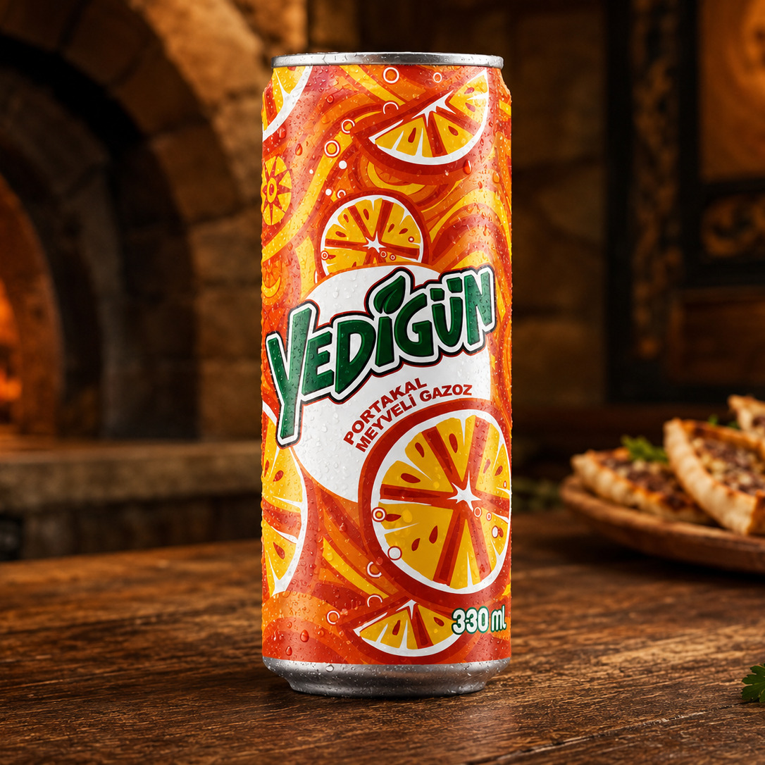 Kutu Yedigün (330 ml) 115
