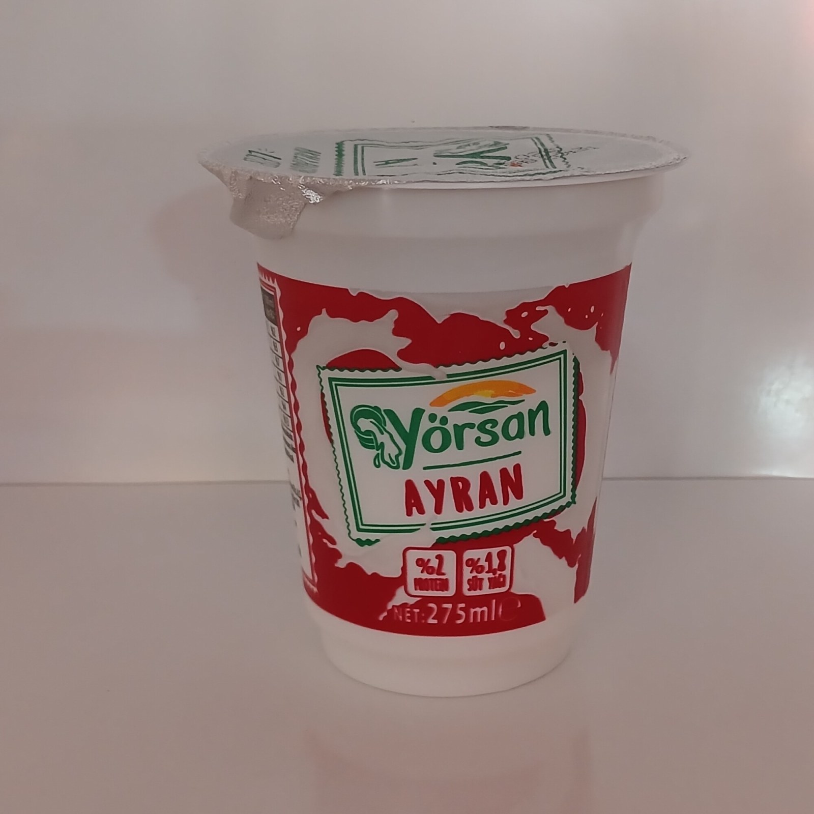 (1L)yorsan Ayran