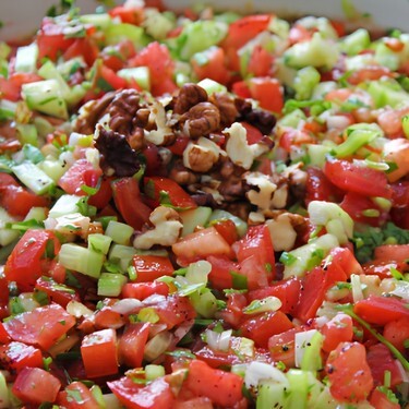 GavurDağı Salatası